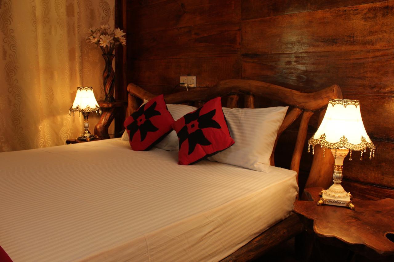 Choona Lodge 'View Of Sigiriya & Pidurangala With Sunrise' Exterior foto